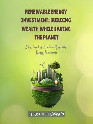 cover image of Renewable Energy Investment